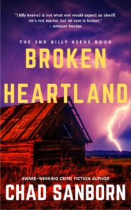 Get Broken Heartland, The 2nd Billy Keene Book
